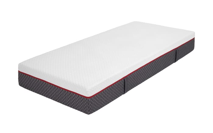 Gel-/Viskoelastik-TFK-Matratze T1710, 100 x 200 cm-01