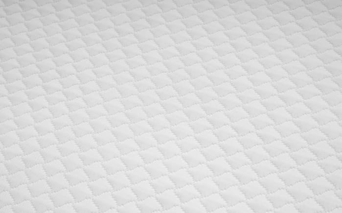 Gelschaum/Viskoelastik-Matratze G490, weiß, 80 x 200 cm-05