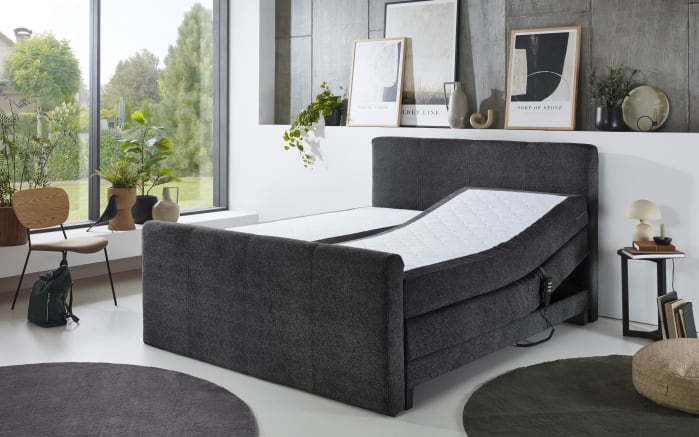 Motor-Boxspringbett BX2440 Lockport, anthrazit, 180 x 200 cm-05