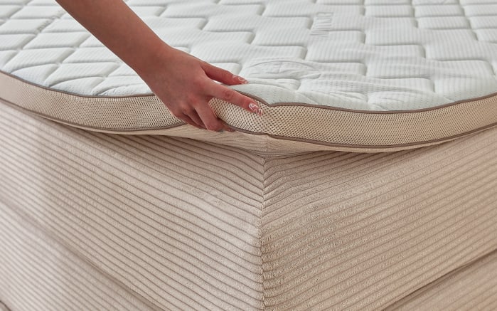 Boxspringbett Kurt, natur, 120 x 200 cm-02