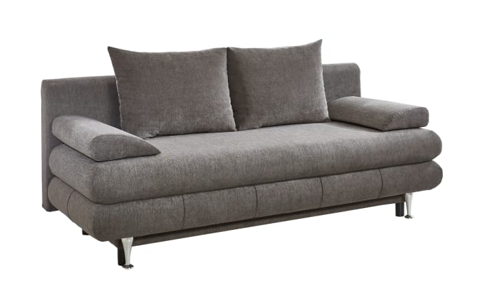 Schlafsofa SO140 Benfeld, taupe, 140 x 188 cm-02