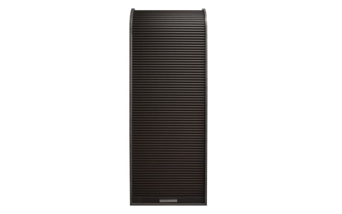 Jalousieschrank, graphit , B/H/T ca. 69 x 192 x 44 cm-01