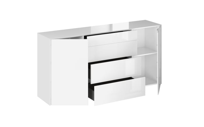 Kommode Colors, weiß, inkl. Füße-03