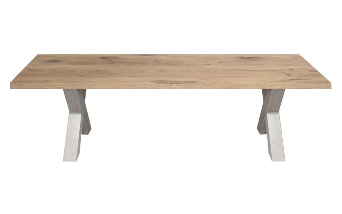 Bank  X/160, Pino Aurelio, Viking Oak Nachbildung-02