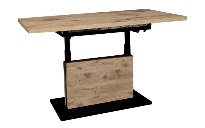 Couchtisch Lift 1, Vikink Oak Nachbildung, inkl. Höhenverstellung-02
