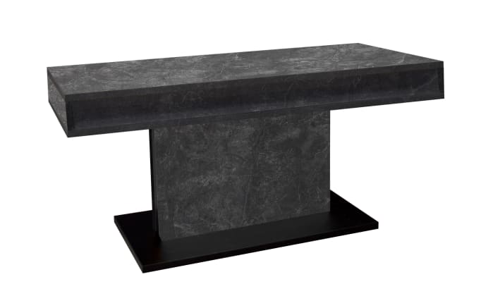 Couchtisch Lift, Keramik grau Nachbildung, inkl. Höhenverstellung-01