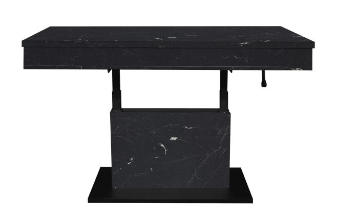 Couchtisch Lift, schwarz-02