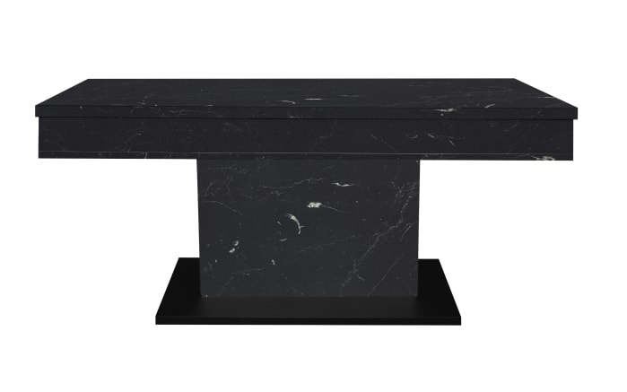 Couchtisch Lift, schwarz-01