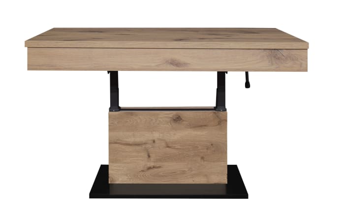 Couchtisch Lift, Vikink Oak Nachbildung-02