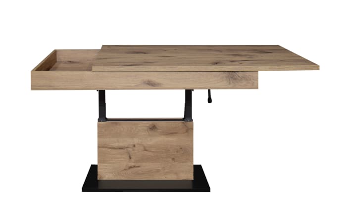 Couchtisch Lift, Vikink Oak Nachbildung-03