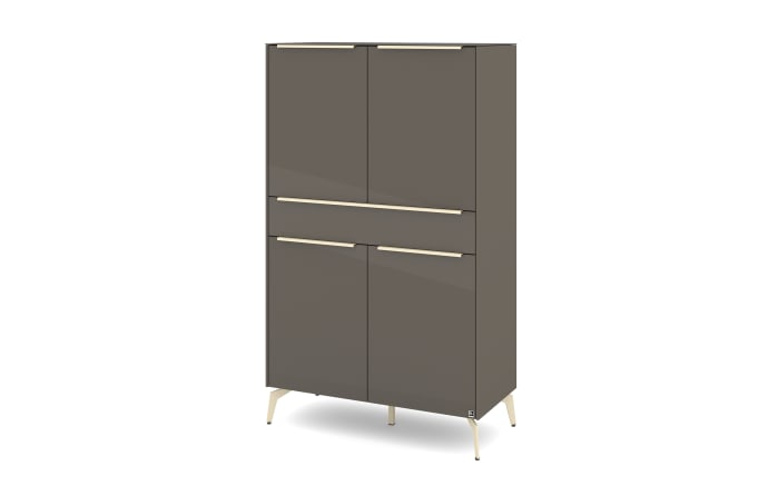 Highboard Reno, anthrazit/kaschmir-01