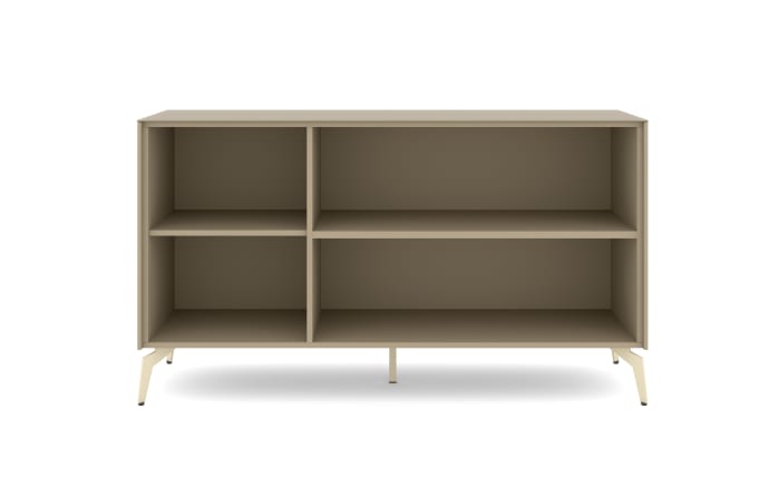 Lowboard Reno, taupe/kaschmir-05