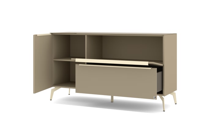 Lowboard Reno, taupe/kaschmir-07