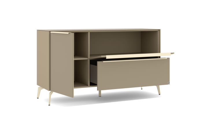 Lowboard Reno, taupe/kaschmir-08