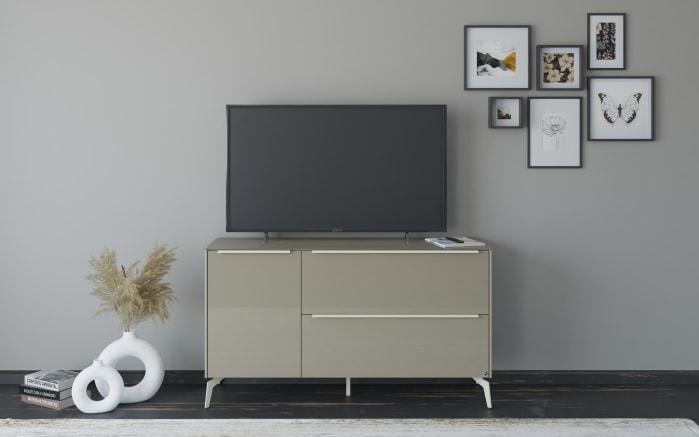 Lowboard Reno, taupe/kaschmir-10