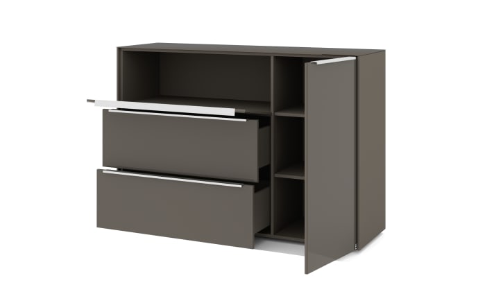 Kommode Reno, anthrazit-07