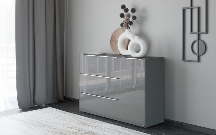 Kommode Reno, anthrazit-09