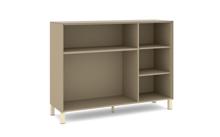 Kommode Reno, taupe/kaschmir-04