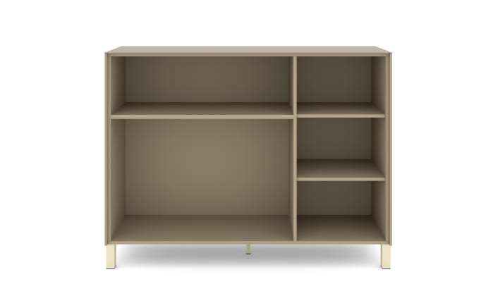 Kommode Reno, taupe/kaschmir-05