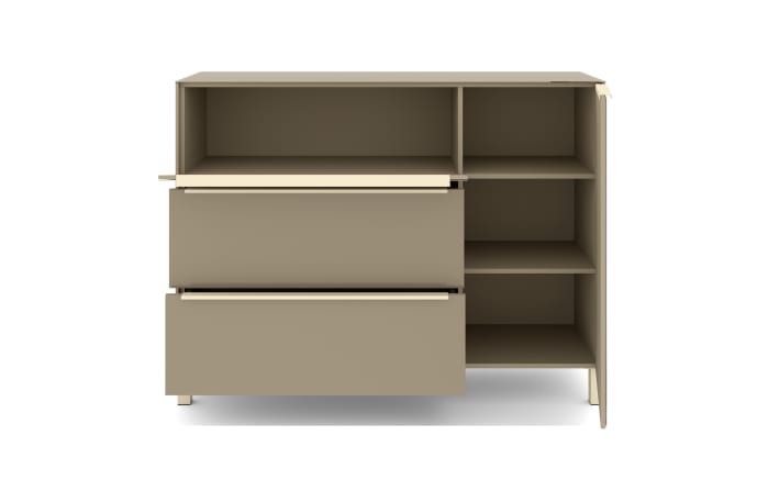 Kommode Reno, taupe/kaschmir-09