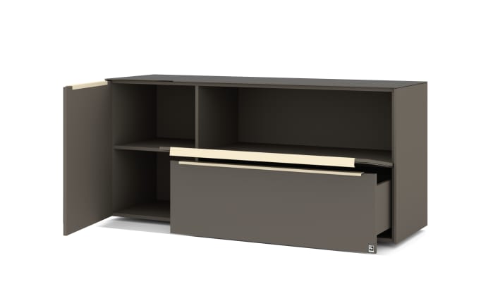 Lowboard Reno, anthrazit/kaschmir-07