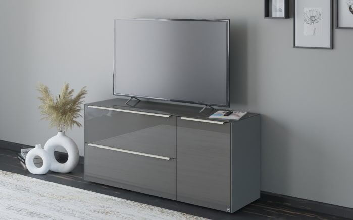 Lowboard Reno, anthrazit/kaschmir-10