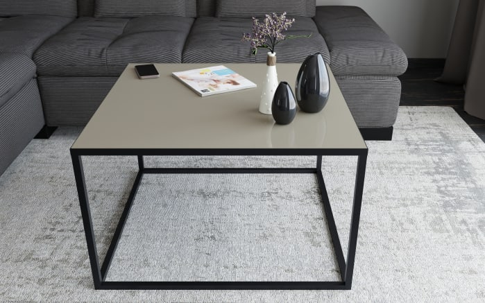 Couchtisch Reno, taupe, 80 cm-02