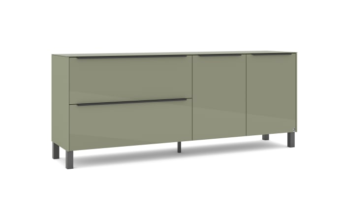 Lowboard Reno, olivgrün/graphit-02