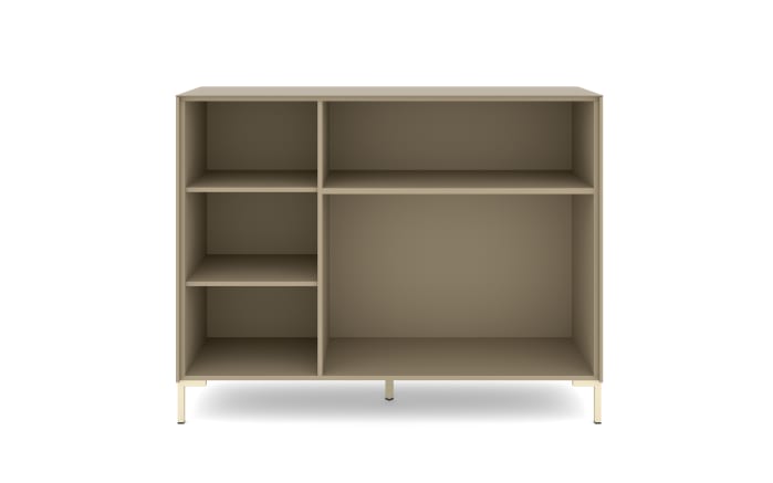 Kommode Reno, taupe/kaschmir-06