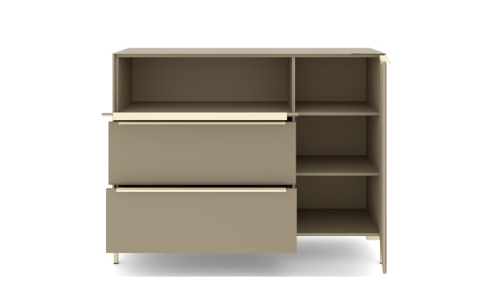 Kommode Reno, taupe/kaschmir-09