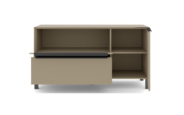 Lowboard Reno, taupe/graphit-06