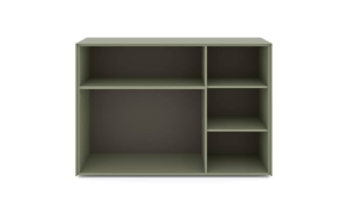 Kommode Reno, olivgrün/kaschmir-05