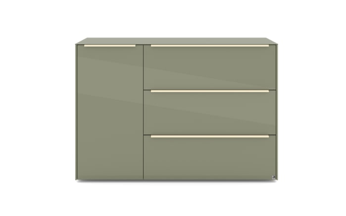 Kommode Reno, olivgrün/kaschmir-02