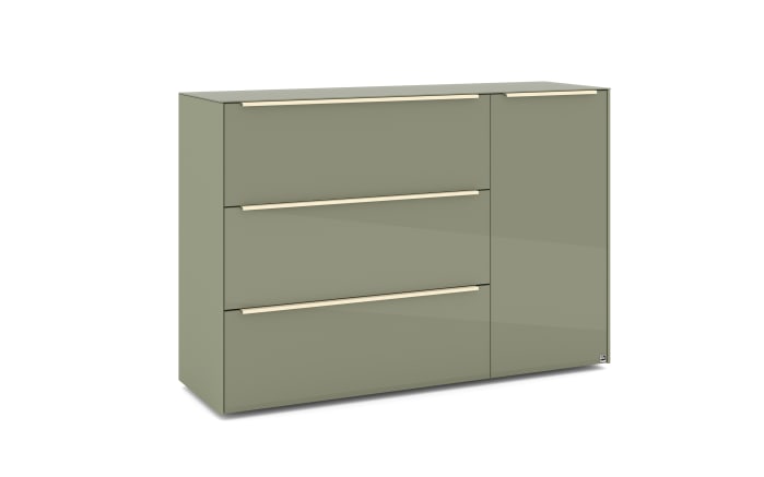 Kommode Reno, olivgrün/kaschmir-03