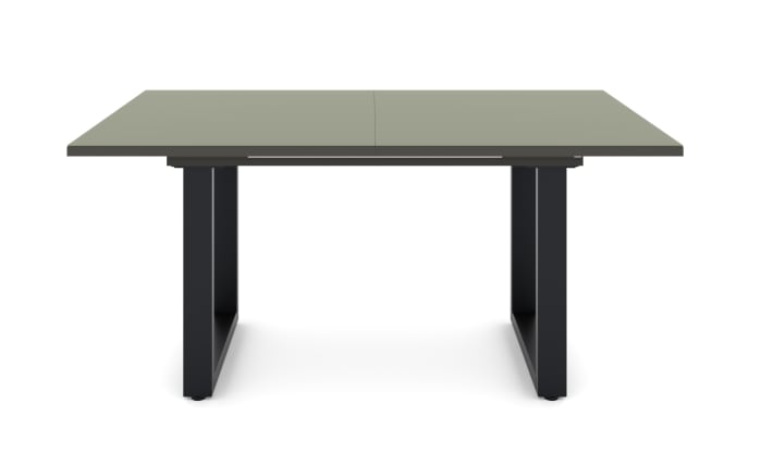 Esstisch Reno, olivgrün/schwarz-03