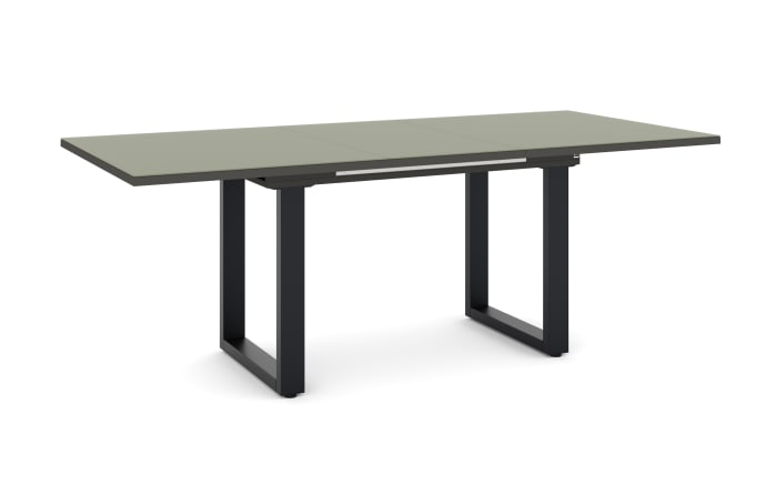 Esstisch Reno, olivgrün/schwarz-04