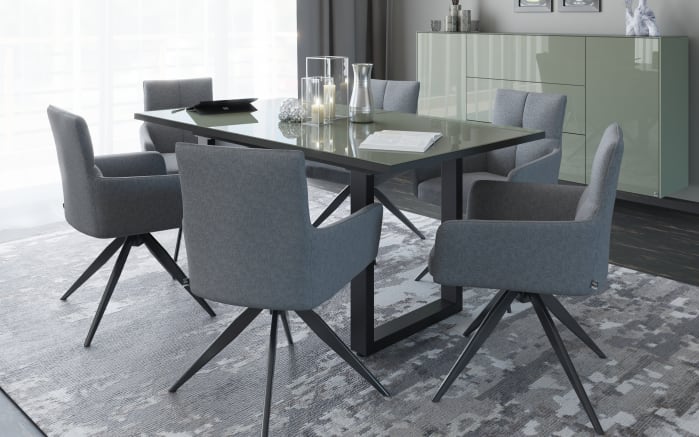 Esstisch Reno, olivgrün-02