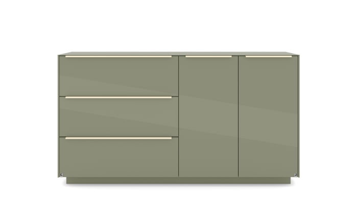Kommode Reno, olivgrün/kaschmir-02