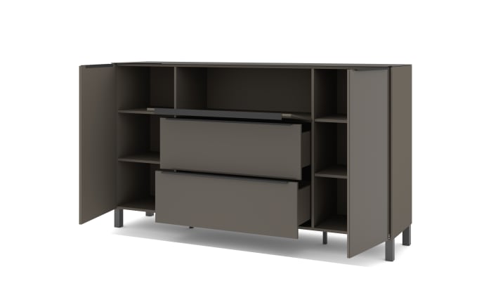 Kommode Reno, anthrazit/graphit-06