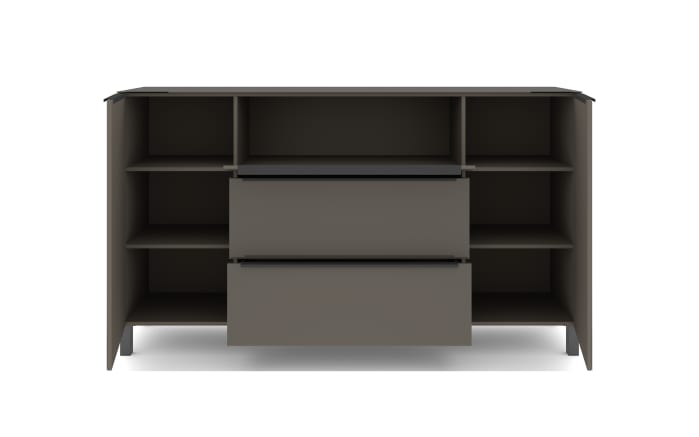 Kommode Reno, anthrazit/graphit-08