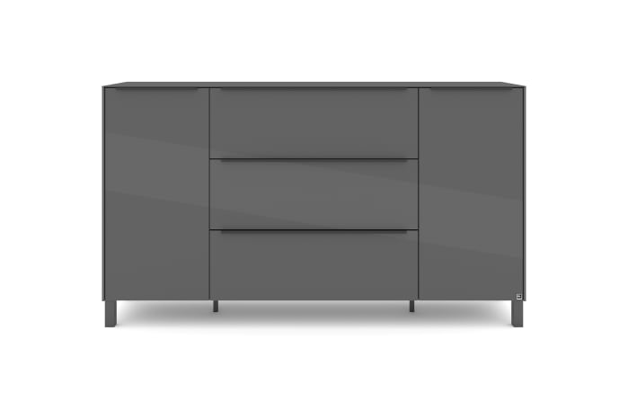 Kommode Reno, anthrazit/graphit-02