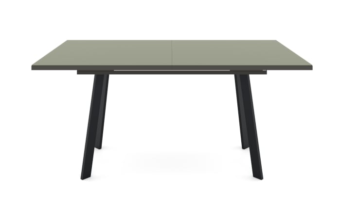Esstisch Reno, olivgrün/schwarz-03
