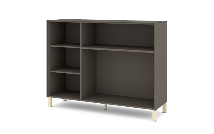 Kommode Reno, anthrazit/kaschmir-05