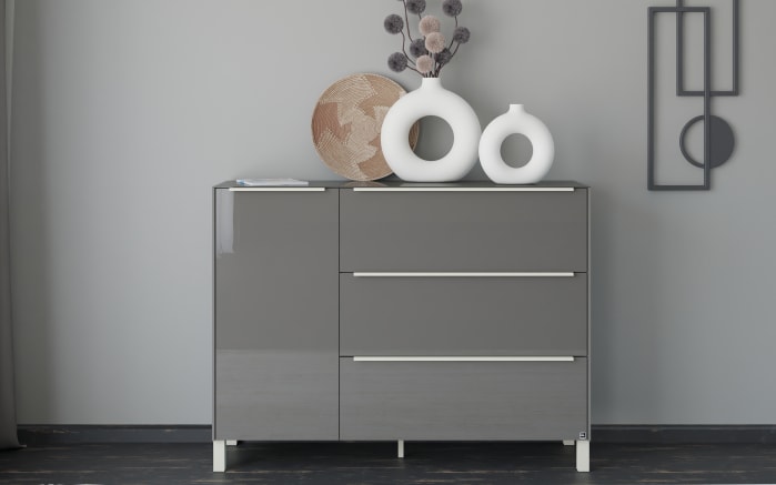 Kommode Reno, anthrazit/kaschmir-10