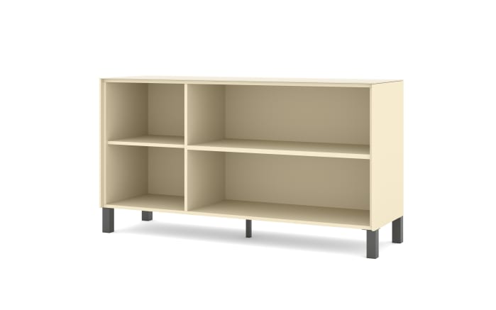 Lowboard Reno, kaschmir/graphit-04