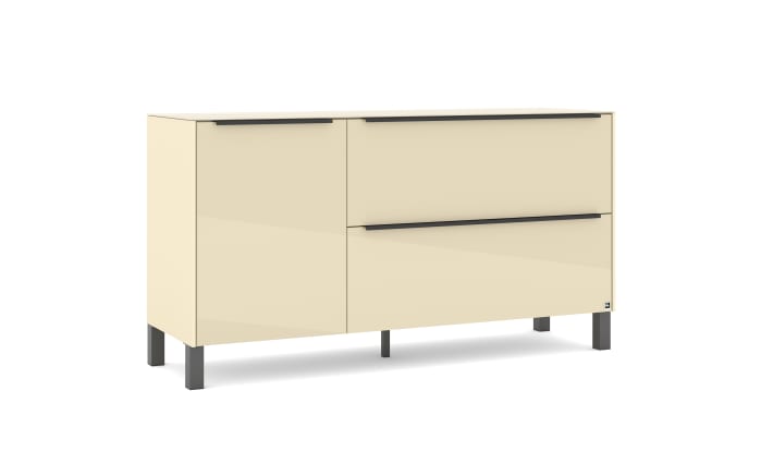 Lowboard Reno, kaschmir/graphit-03