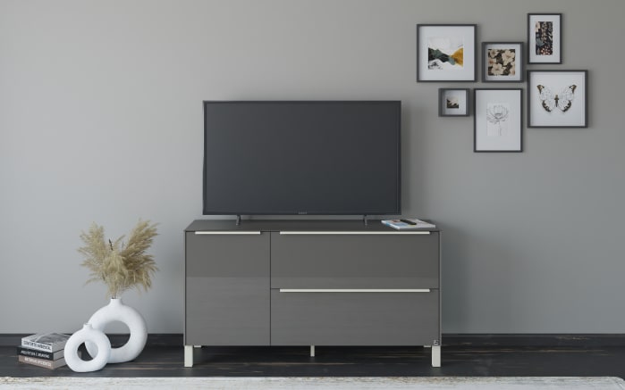 Lowboard Reno, anthrazit/graphit-08