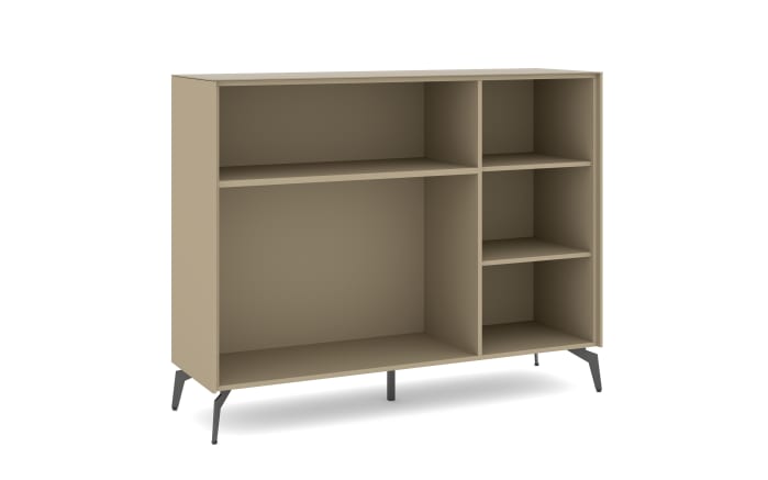 Kommode Reno, taupe/graphit-05