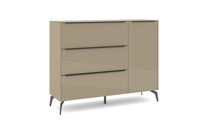 Kommode Reno, taupe/graphit-02