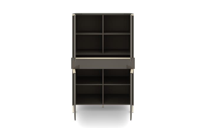 Highboard Reno, anthrazit/kaschmir-06